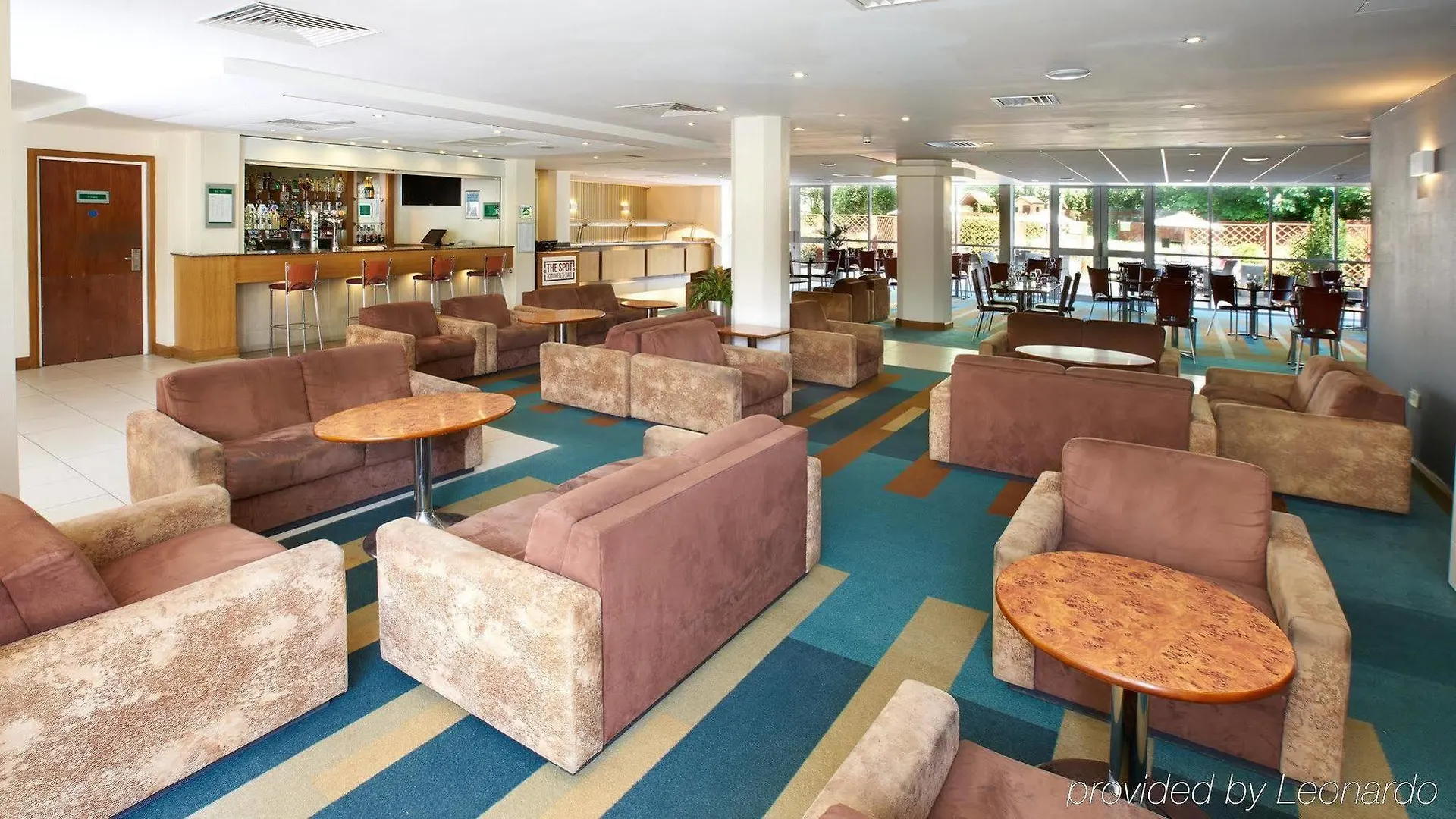מלון Redhill  Holiday Inn Bristol Airport By Ihg