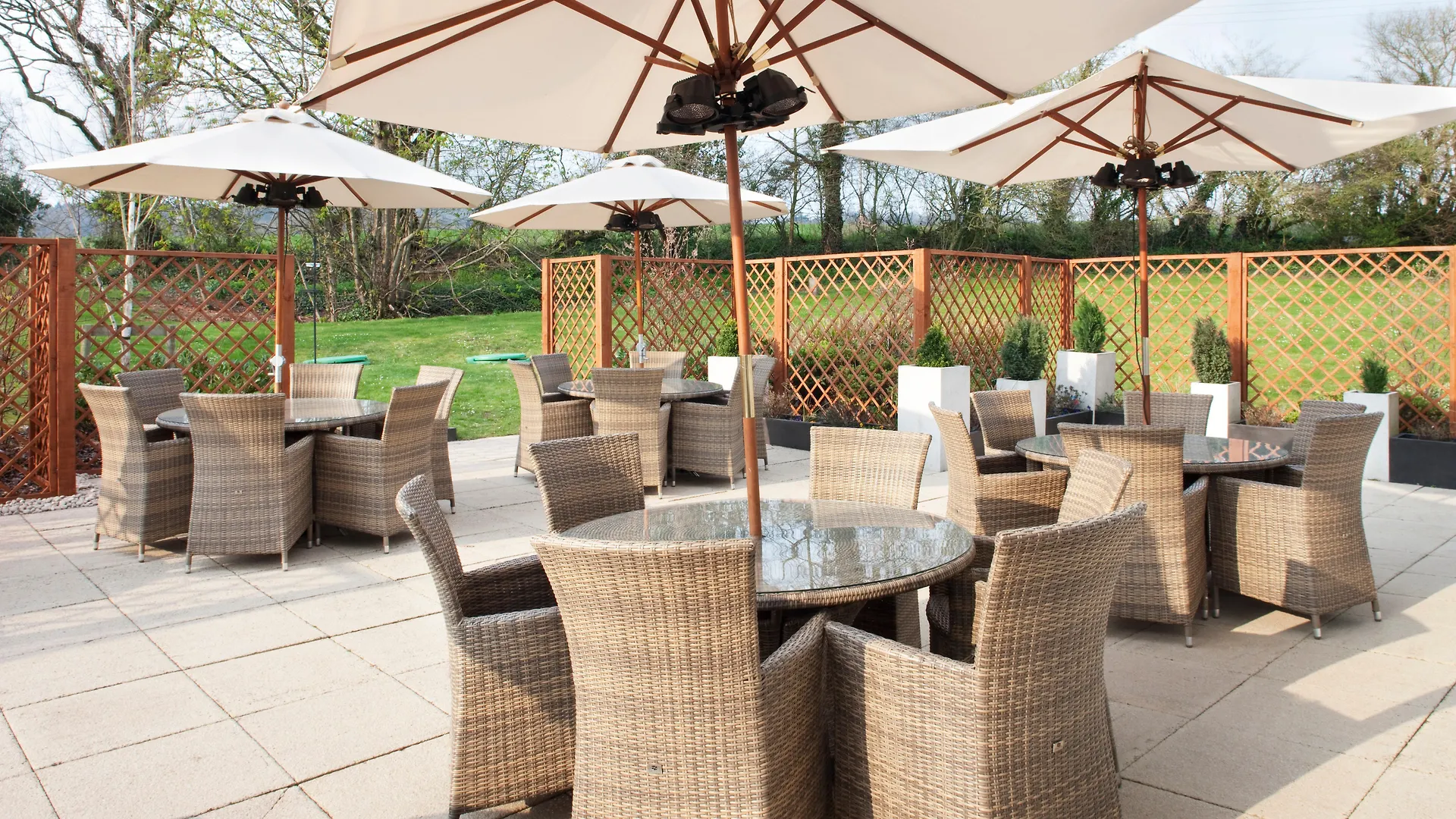 Hotel Holiday Inn Bristol Airport By Ihg Redhill