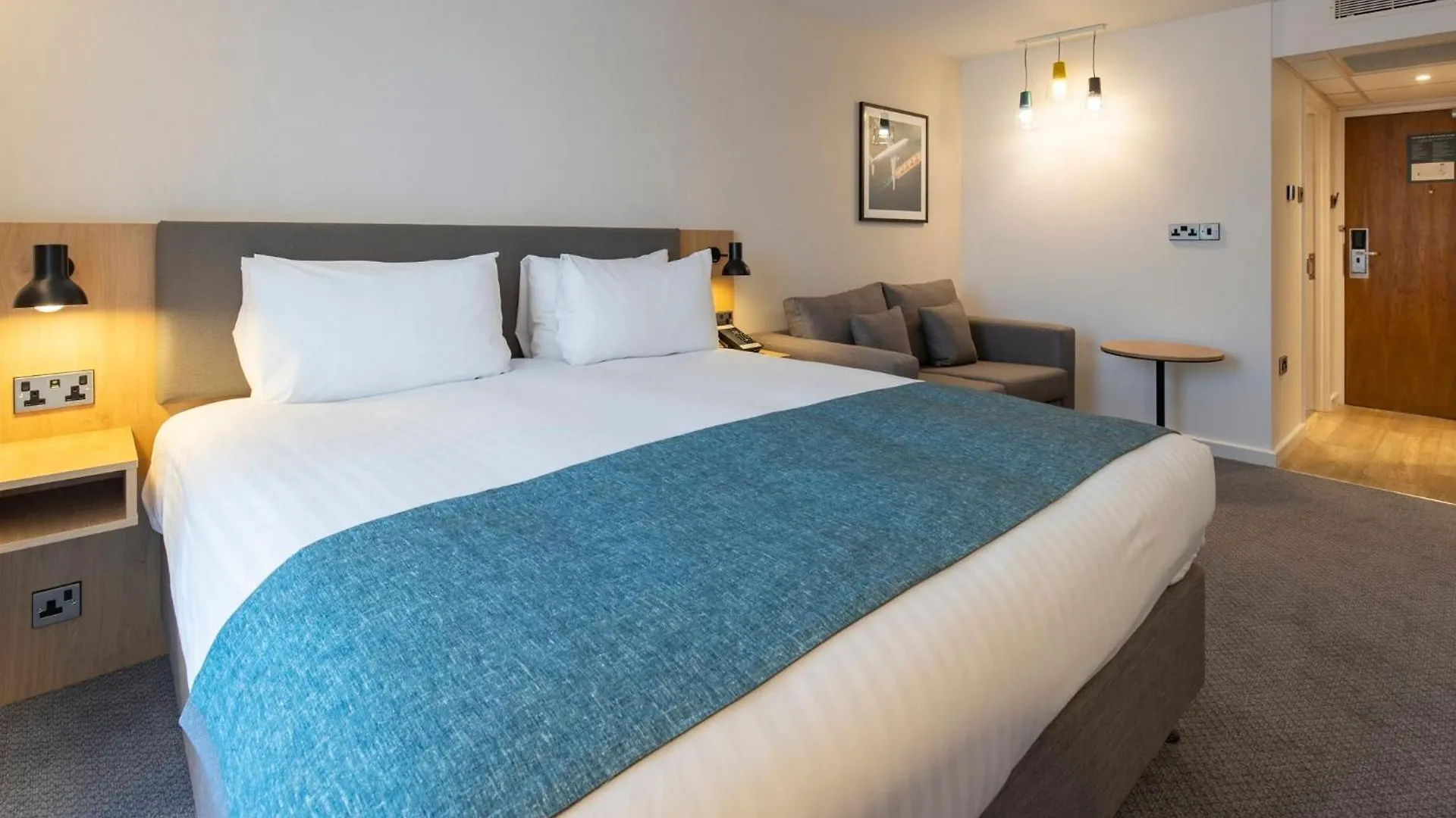 Hotel Holiday Inn Bristol Airport By Ihg Redhill