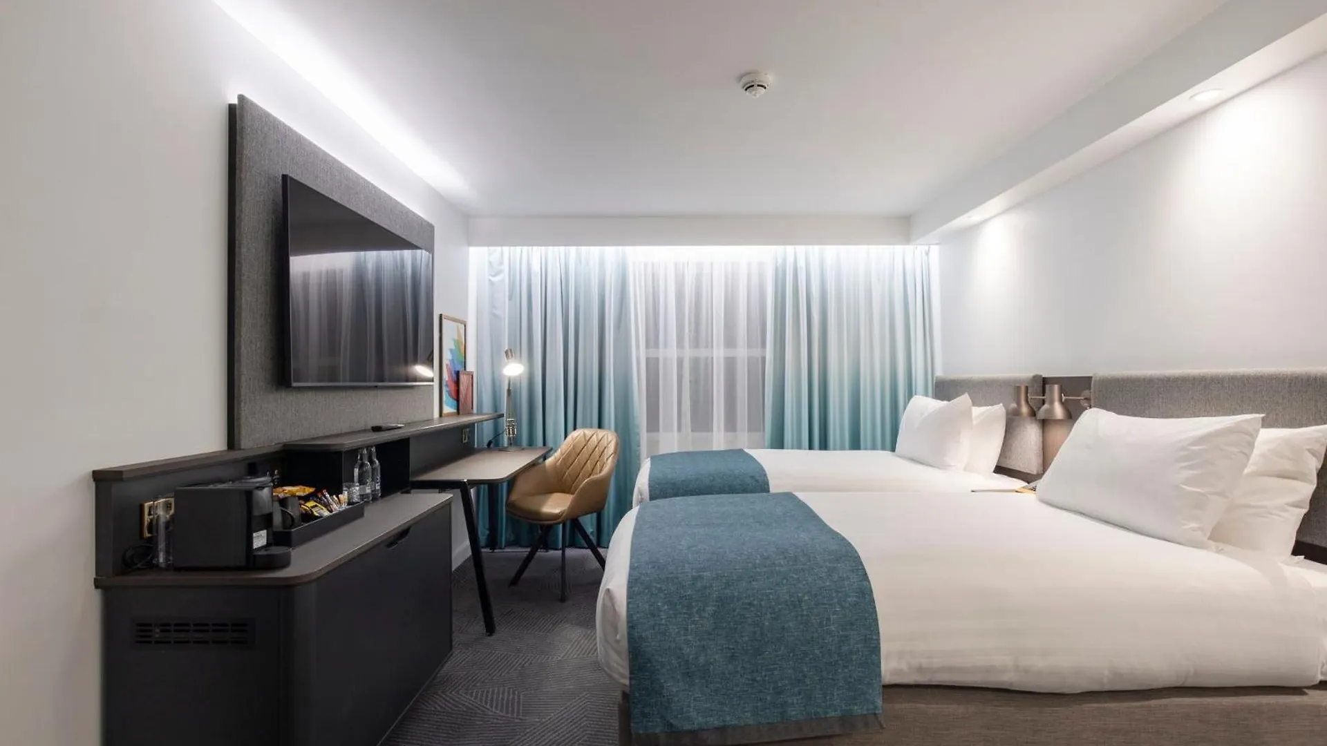 **** Hotel Holiday Inn Bristol Airport By Ihg Redhill  Verenigd Koninkrijk