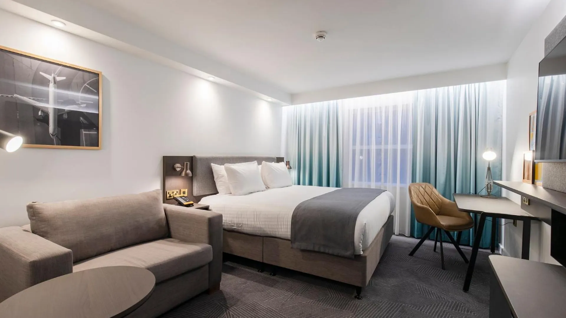 Hotel Holiday Inn Bristol Airport By Ihg Redhill
