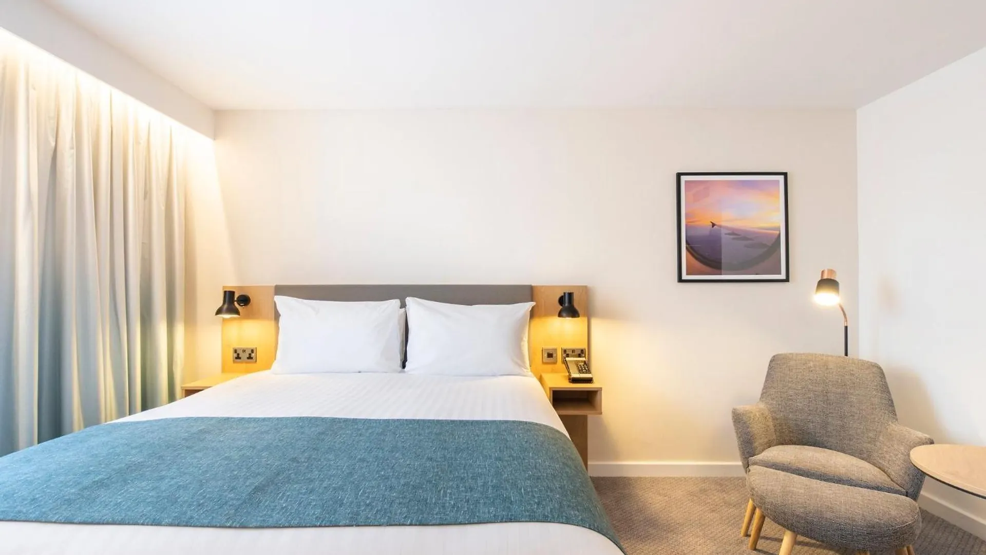 Holiday Inn Bristol Airport By Ihg Redhill  Royaume-Uni