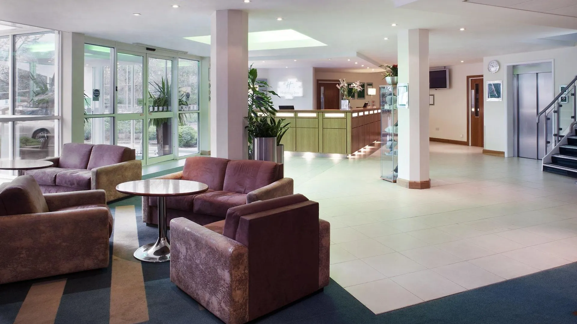 Holiday Inn Bristol Airport By Ihg Redhill  Redhill (Somerset)